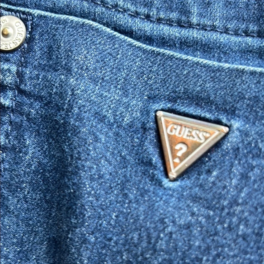 Guess Women's Blue Jeans - Picture 11 of 11